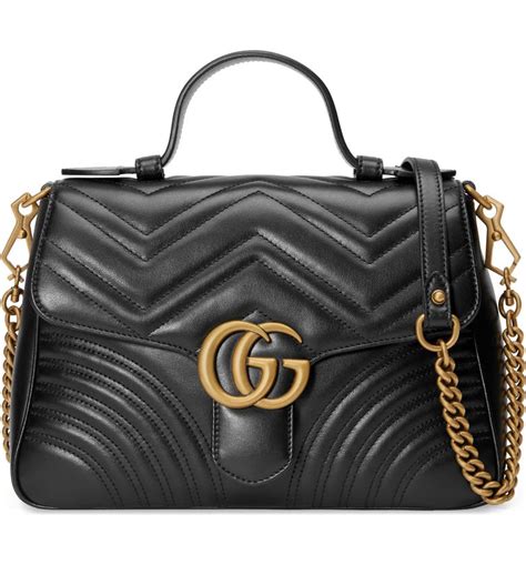 nordstrom gucci marmont bag|authentic Gucci Marmont crossbody bag.